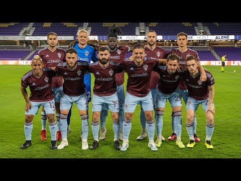 Robin Fraser sees increased intensity from Rapids during 2-2 draw in scrimmage vs. Orlando City