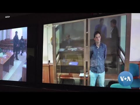 Russian Court Refuses to Release US Journalist from Pretrial Detention | VOANews