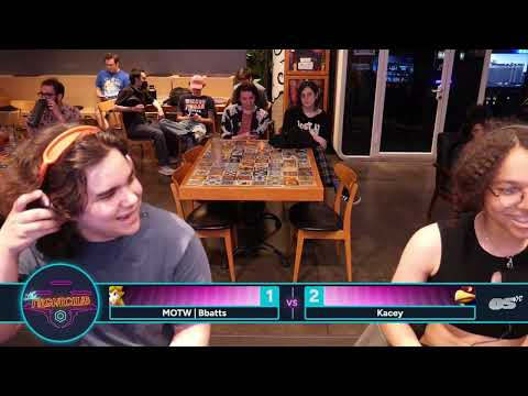 The Nightclub S9E23: Bbatts vs Kacey - Losers Quarters SSBM