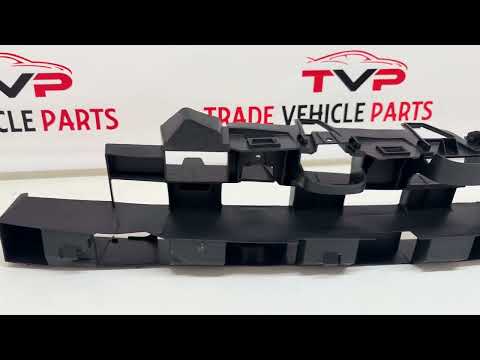 Fits Renault Trafic 2014-2023 Front Bumper Absorber Centre Bracket video