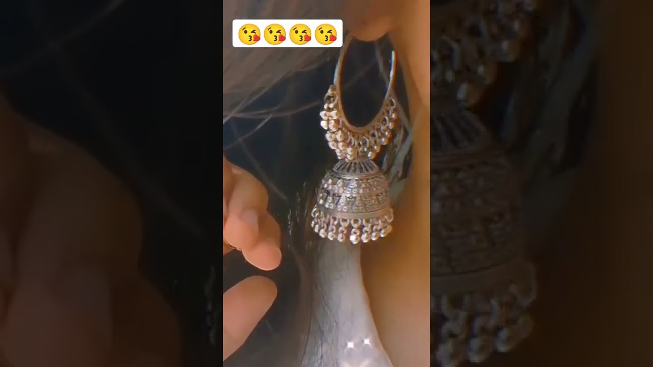 Watch video jhumka ❤️ WhatsApp status ❤️ Instagram ❤️ Now jhumka ❤️ WhatsApp status ❤️ Instagram ❤️