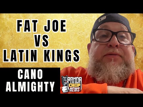 Cano Almighty Talks Fat Joe Vs Latin Kings & Frankie Cutlass [Part 17]