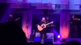 Jann Arden "Could I Be Your Girl" Sarnia Imperial Theatre Feb 23, 2015