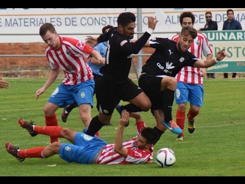 Atlético Tordesillas 3 - Zamora CF 3 (ZAMORA24HORAS.COM)