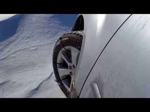 DIY Zip Tie Snow Chains for your Car