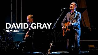 DAVID GRAY - Nemesis (Live from Zermatt Unplugged)
