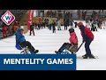 Mentelity Games in SnowWorld Zoetermeer zijn een eerbetoon aan Bibian Mentel