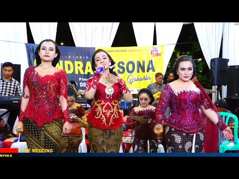 FULL SRAGENAN IRENG MANIS TRENYUH CAPING GUNUNG CAMPURSARI CANDRA PESONA