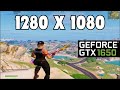 Streched Resolution 1280x1080 Fortnite Chapter 5 l GTX 1650 l Performance Mode l 1080p