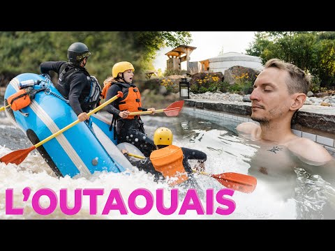 🚗 ROAD TRIP in OUTAOUAIS: 72 active hours in the region! @Pretspourlaroute