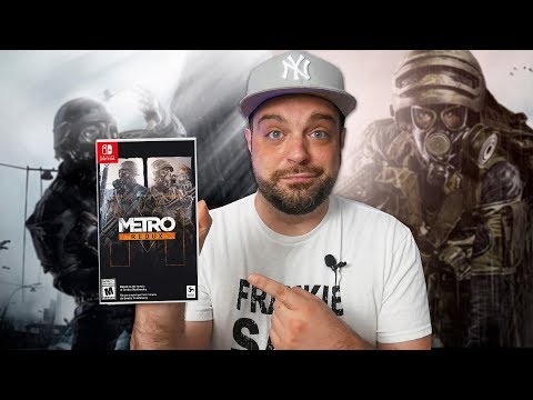 Why Metro Redux On Nintendo Switch SURPRISED Me!