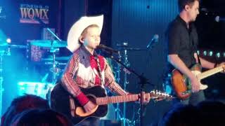 Mason Ramsey *Jambalaya (On the Bayou)* Dusty Armadillo 11/17/18