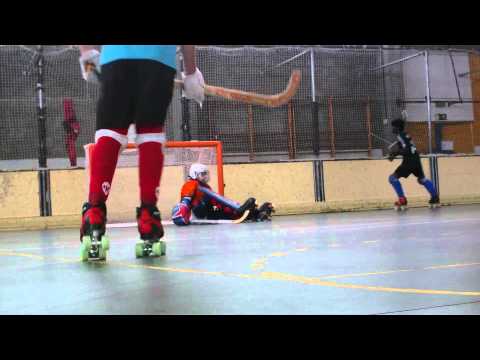 Gradohockey 2013: Concurso de directas - 2º turno A