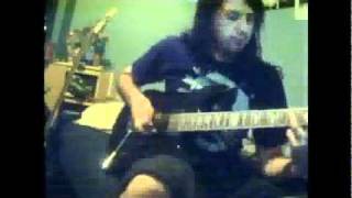 Dark Tranquility - Feast of Burden cover