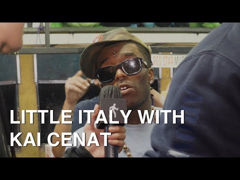 Little Italy with Kai Cenat - Sidetalk