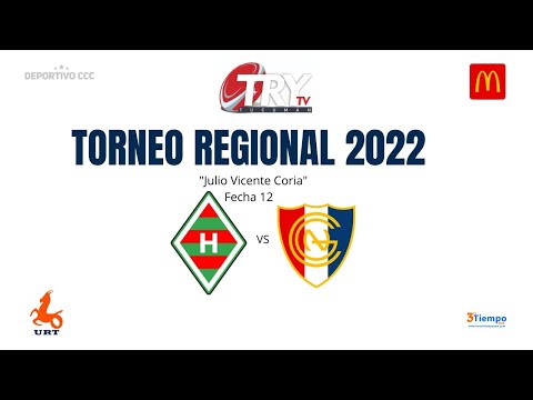 Huirapuca VS Natación y Gimnasia | EN VIVO | TORNEO REGIONAL 2022