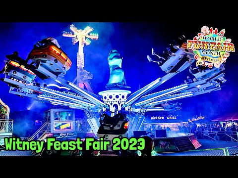 Witney Feast Fair September 2023
