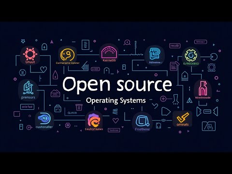 Exploring Top open source operating Systems | Open Source Operating Systems