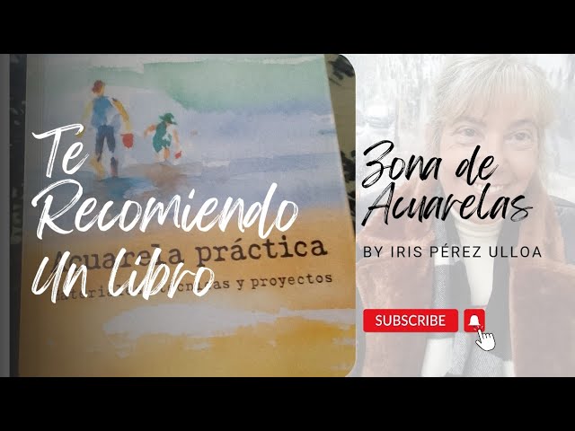 Vídeo relacionado con Cómo pintar a la acuarela (APRENDER CREANDO PASA A PASO)