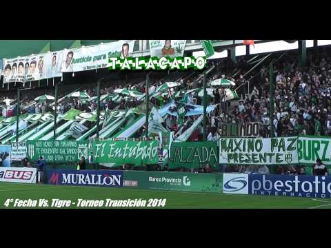 "Te llevo en la sangre no lo puedo evitar..." Barra: La Banda del Sur • Club: Banfield