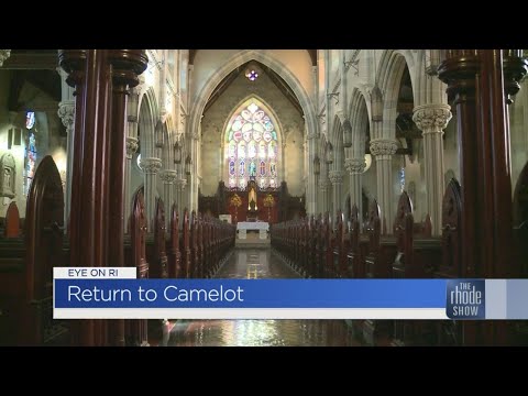 Eye on RI: Return to Camelot at St. Mary's Church