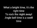 Jingle Bell Rock Instrumental Accompaniment 