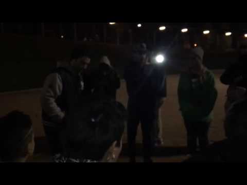 RAP UNION BATTLE - REUTO VS NUGEM [SEMIFINAL]