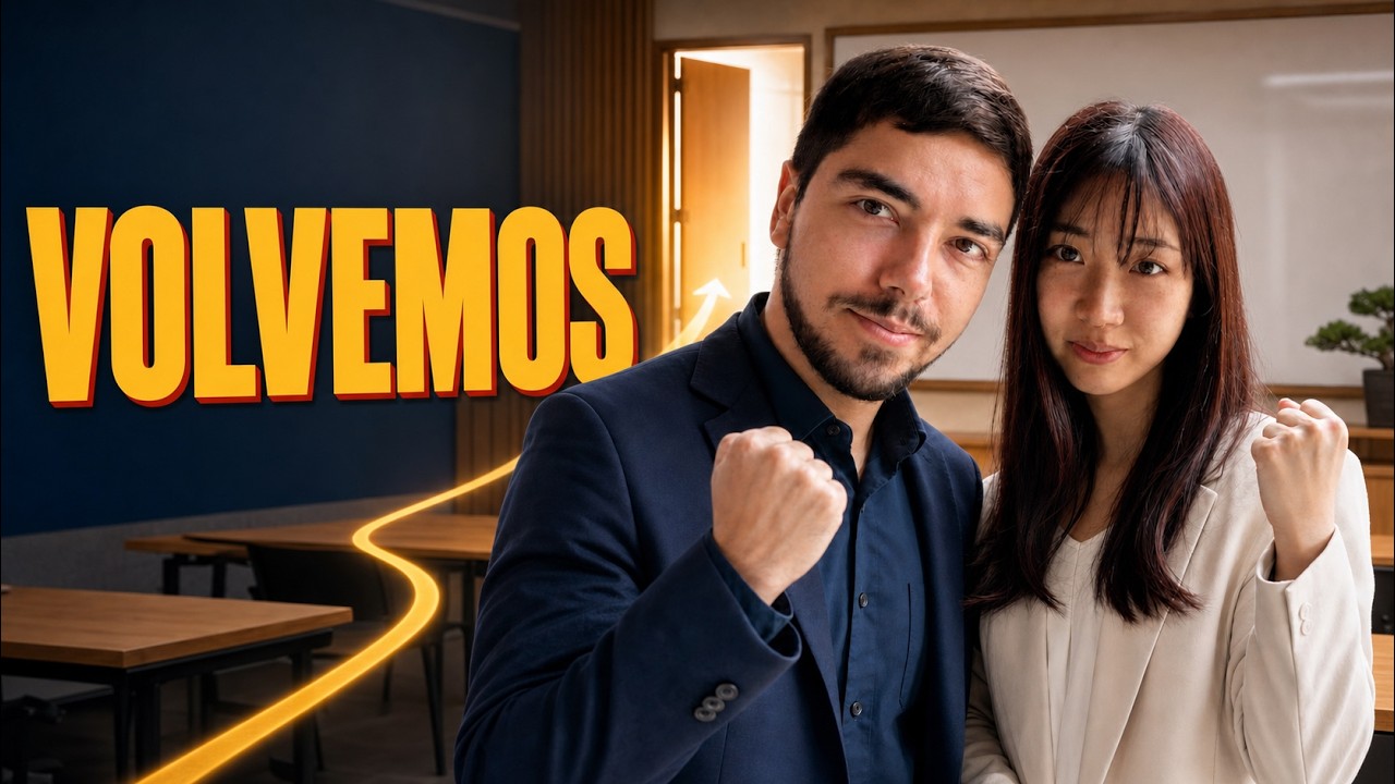 Así es MI ACADEMIA DE JAPONÉS 🇯🇵