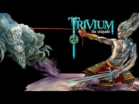 Matt Heafy (Trivium) - The Crusade I Guitar Playthrough