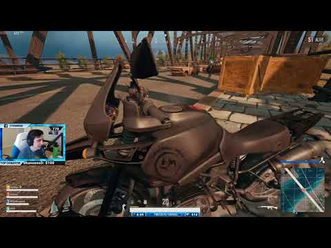 Shroud, DrDisRespect, vsnz and Halifax Squad | PUBG | 9 May