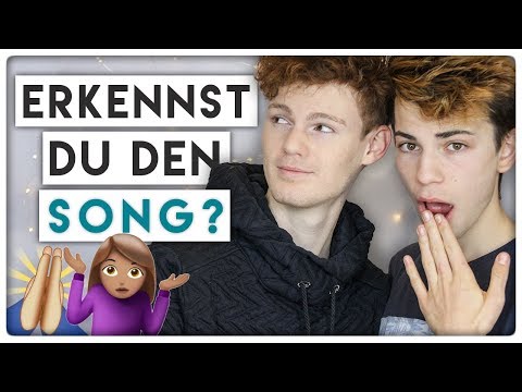 Erkennst DU diese Songs an EMOJIS? 🤔❓ | Boyfriend VS Boyfriend