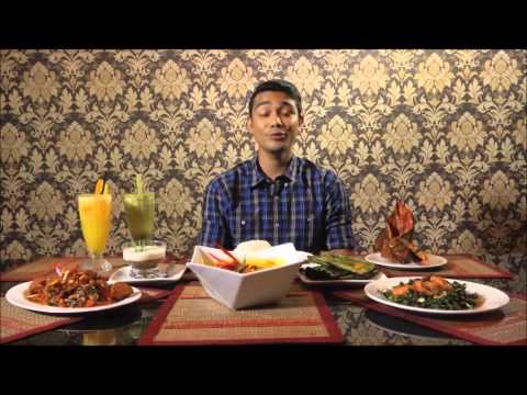 What's Cooking (CapitalTV) -Songket Restaurant