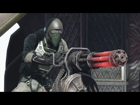 Fallout 4 Ultra Modded Survival (170 Mods) - Part 3