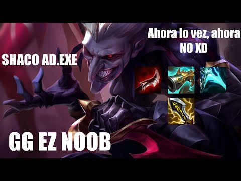 Shaco Full AD.EXE