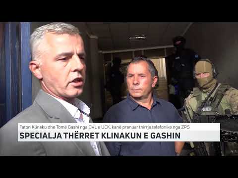 SPECIALJA THËRRET KLINAKUN E GASHIN | T7