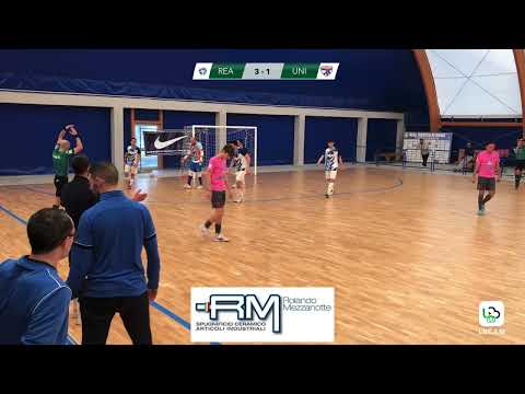 Serie B: Real Fabrica - United Pomezia