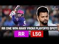 Vaibhav Sooryavanshi S 93 38 Highlights RR Vs LSG High Scoring Thriller TATAIPL