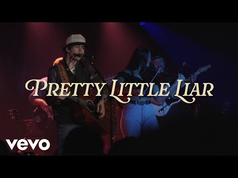 Waylon Wyatt - Pretty Little Liar (Official Lyric Video)