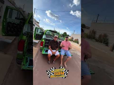 CAMPEONATO BRASILEIRO DE SOM AUTOMOTIVO E REBAIXADOS MEGA FINAL APARECIDA DE GOIÂNIA