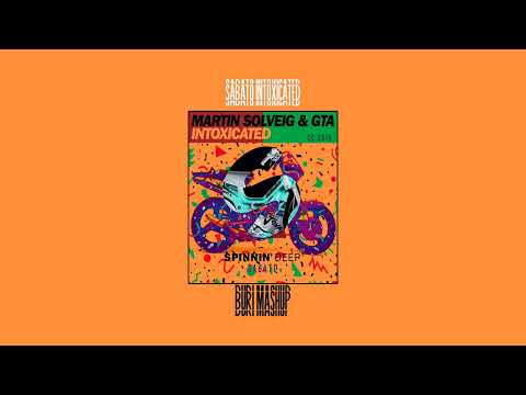 Martin Solveig & GTA Jovanotti-Sabato Intoxicated(Buri Mashup)