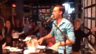 Shake Rattle & Roll Dueling Pianos Video of the Week - 500 Miles!