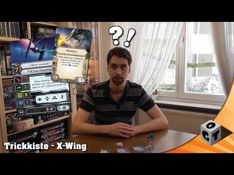 Trickkiste - Folge 01 - X-Wing "Aufgedreht"