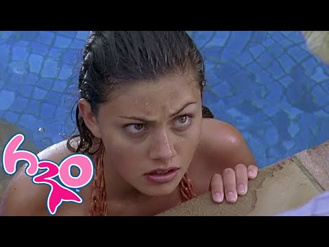 H2O - Plötzlich Meerjungfrau Kurzfolge  | Staffel 1 Folge 2 | Die Poolparty