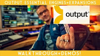 Video thumbnail for Output Essential Engines Walkthrough and demos! by Jef Gibbons