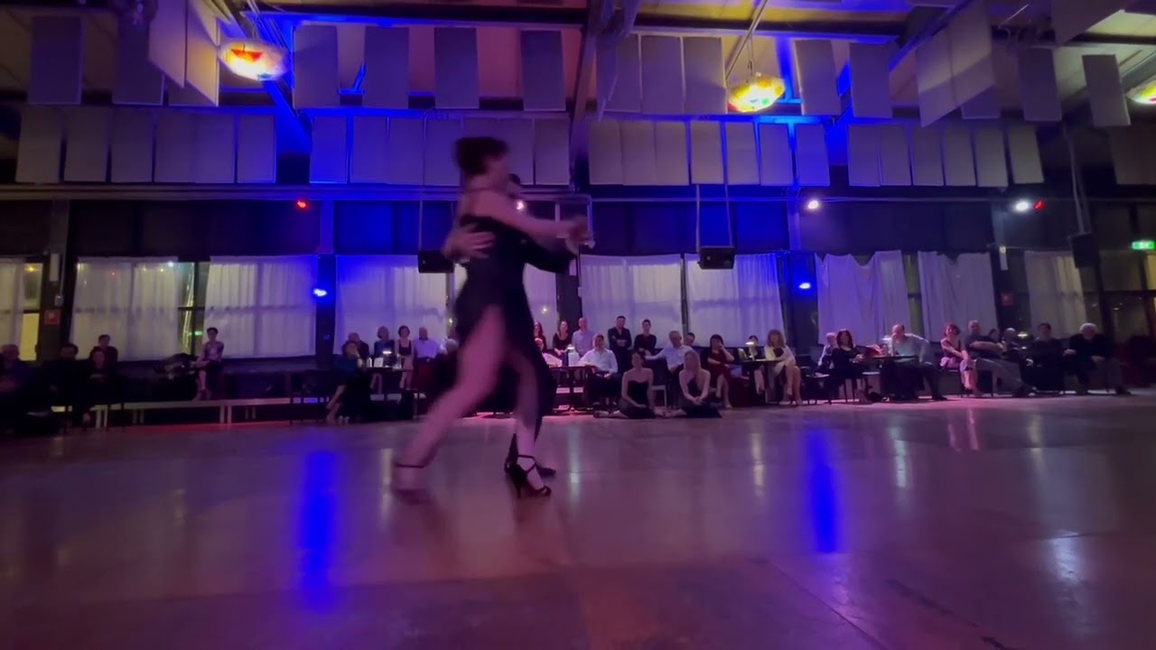 Marco Nodari y Claudia Cavagnini "Tu olvido" @Gran Milonga del Fortino(To) 22/2/2025 5-5