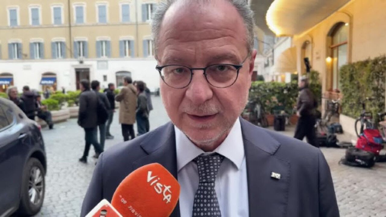 Referendum giustizia, Mulè: Risultati vanno accettati, adesso si va avanti