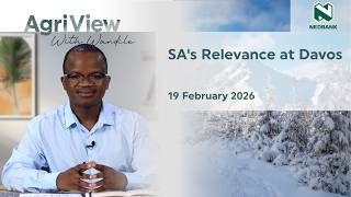 EP37 - SA's Relevance at Davos