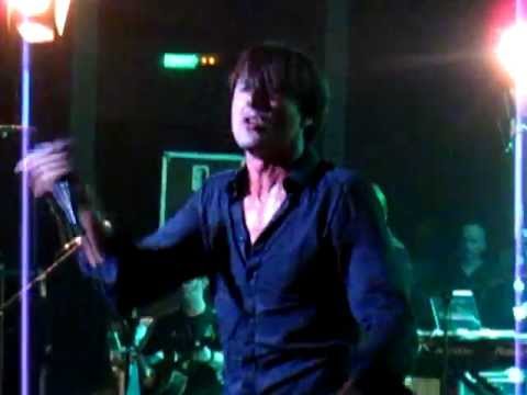 SUEDE - Animal Nitrate @ Live In Athens 11.9.2011