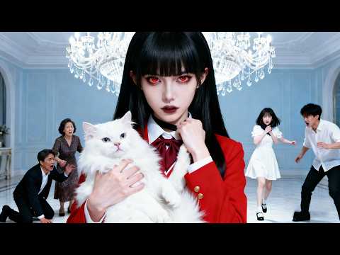 A goddess transmigrates into an abused girl. Humiliated, she fights back—villains beg for mercy.