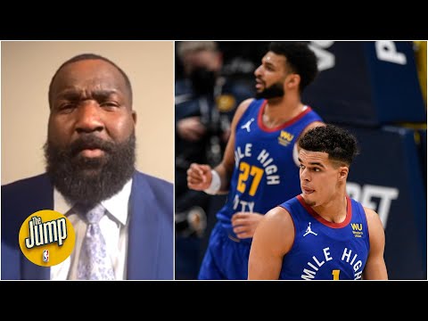 賈馬爾-穆雷和小邁克爾-波特被認為是需要加強的球員｜The Jump (Jamal Murray and Michael Porter Jr. get singled out as players who need to step up | The Jump)